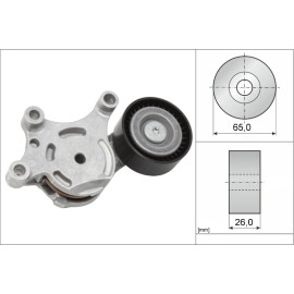 Spannarm, Keilrippenriemen 534 0075 20 Spannarm, Keilrippenriemen 534 0075 20