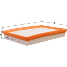 Luftfilter LX 4031/2