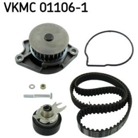 Wasserpumpe + Zahnriemensatz VKMC 01106-1