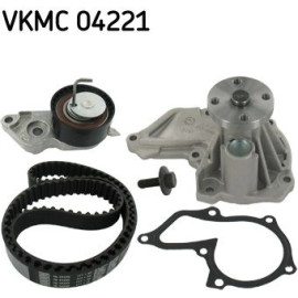 Wasserpumpe + Zahnriemensatz VKMC 04221 Wasserpumpe + Zahnriemensatz VKMC 04221