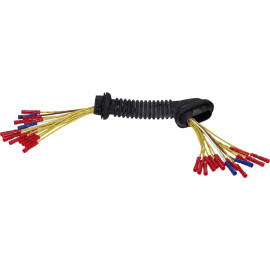 FEBI BILSTEIN 107072 Kabelreparatursatz, Heckklappe FEBI BILSTEIN 107072 Kabelreparatursatz, Heckklappe