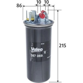 Kraftstofffilter 587069 Kraftstofffilter 587069