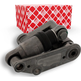 FEBI BILSTEIN 18483 Riemenspanner, Keilrippenriemen FEBI BILSTEIN 18483 Riemenspanner, Keilrippenriemen