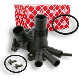 FEBI BILSTEIN 14506 Kühlmittelflansch FEBI BILSTEIN 14506 Kühlmittelflansch