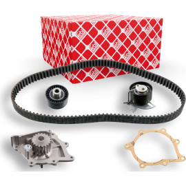 FEBI BILSTEIN 103081 Wasserpumpe + Zahnriemensatz FEBI BILSTEIN 103081 Wasserpumpe + Zahnriemensatz