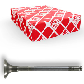 FEBI BILSTEIN 19631 Auslassventil FEBI BILSTEIN 19631 Auslassventil