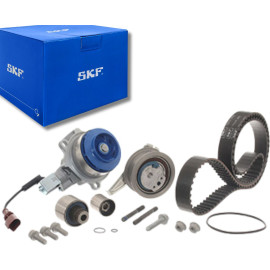 SKF VKMC 01278 Wasserpumpe + Zahnriemensatz mit Dichtungen