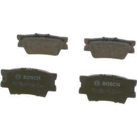 Bremsbelagsatz, Scheibenbremse 0 986 494 154 Bremsbelagsatz, Scheibenbremse 0 986 494 154