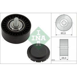 Umlenk-/Führungsrolle, Keilrippenriemen 532 1113 10 Umlenk-/Führungsrolle, Keilrippenriemen 532 1113 10
