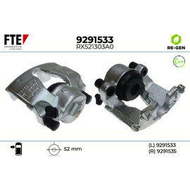 Bremssattel 9291533 Bremssattel 9291533