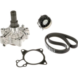 Wasserpumpe + Keilrippenriemensatz KP56PK1218 Wasserpumpe + Keilrippenriemensatz KP56PK1218