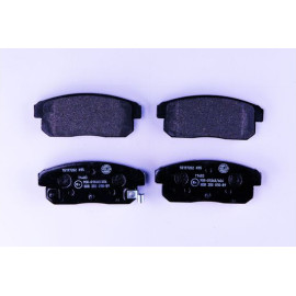 Bremsbelagsatz, Scheibenbremse 8DB 355 010-891 Bremsbelagsatz, Scheibenbremse 8DB 355 010-891
