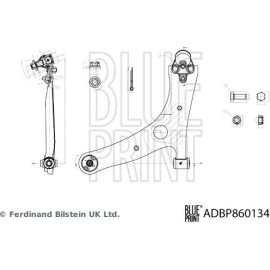 Lenker, Radaufhängung ADBP860134 Lenker, Radaufhängung ADBP860134