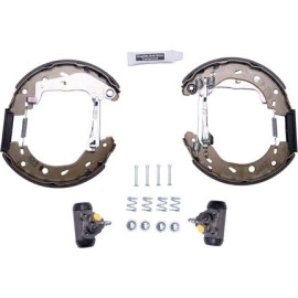 Hella 8DB 355 004-941 Bremsbackensatz Shoe Kit Pro