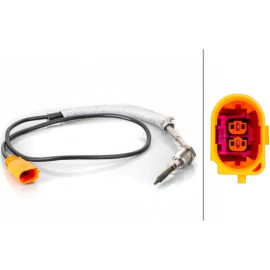 Sensor, Abgastemperatur 6PT 014 495-071