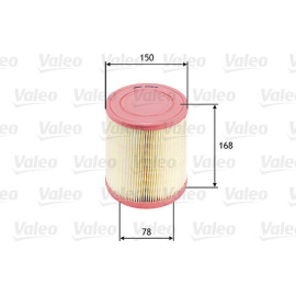 Luftfilter 585676
