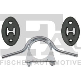 Halter, Abgasanlage 558-903