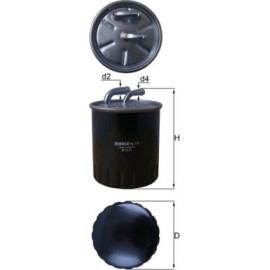 Kraftstofffilter KL 313 Kraftstofffilter KL 313