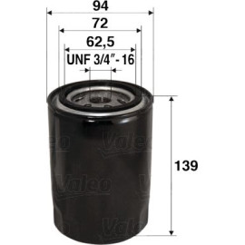 Ölfilter 586015 Ölfilter 586015