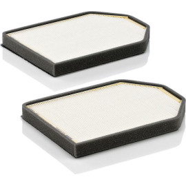 MANN-FILTER CU 2949-2 Innenraumfilter, Partikelfilter MANN-FILTER CU 2949-2 Innenraumfilter, Partikelfilter