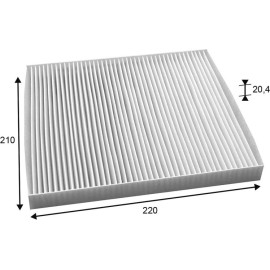 Filter, Innenraumluft 715718 Filter, Innenraumluft 715718