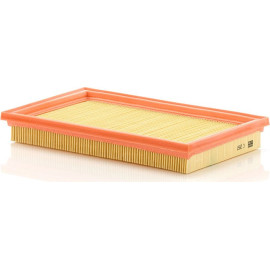 MANN-FILTER C 2851 Luftfilter MANN-FILTER C 2851 Luftfilter