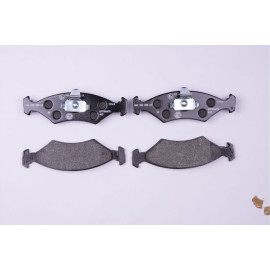 Bremsbelagsatz, Scheibenbremse 8DB 355 008-331