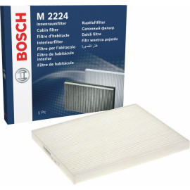 BOSCH 1 987 432 224 Innenraumfilter FILTER+