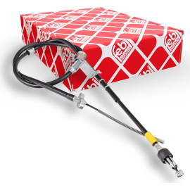 FEBI BILSTEIN 106950 Seilzug, Feststellbremse FEBI BILSTEIN 106950 Seilzug, Feststellbremse