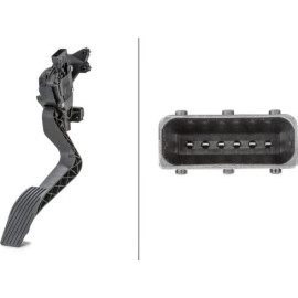 Sensor, Fahrpedalstellung 6PV 010 175-711