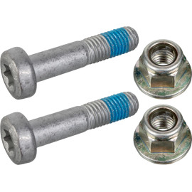 FEBI BILSTEIN 24389 Klemmschraubensatz, Trag-/Führungsgelenk FEBI BILSTEIN 24389 Klemmschraubensatz, Trag-/Führungsgelenk