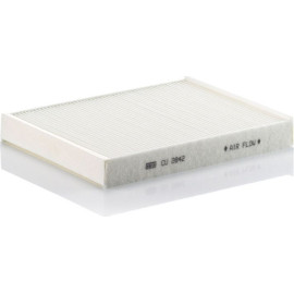 MANN-FILTER CU 2842 Innenraumfilter, Partikelfilter