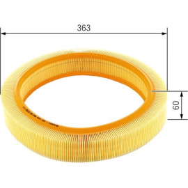 BOSCH 1 457 429 992 Luftfilter BOSCH 1 457 429 992 Luftfilter