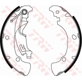 Bremsbackensatz GS8488 Bremsbackensatz GS8488
