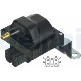 Zündspule GN10481-12B1 Zündspule GN10481-12B1