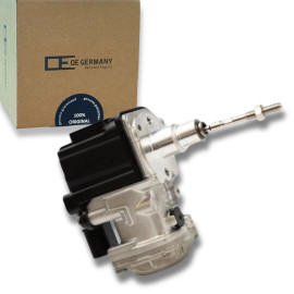 Ladedruckregelventil für AUDI A4 1.8 TFSI Motorcode: CJEB, CABD 06L145612M für