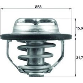 Thermostat, Kühlmittel TX 122 82 Thermostat, Kühlmittel TX 122 82