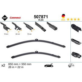 Wischblatt 507871