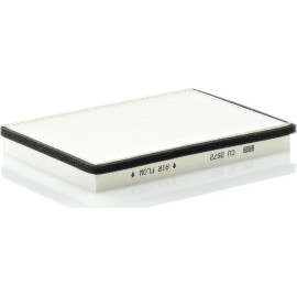 MANN-FILTER CU 2672 Innenraumfilter, Partikelfilter MANN-FILTER CU 2672 Innenraumfilter, Partikelfilter
