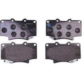 Bremsbelagsatz, Scheibenbremse 8DB 355 016-871 Bremsbelagsatz, Scheibenbremse 8DB 355 016-871