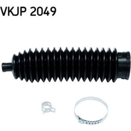 Faltenbalgsatz, Lenkung VKJP 2049