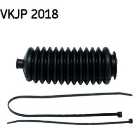 Faltenbalgsatz, Lenkung VKJP 2018