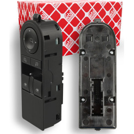FEBI BILSTEIN 108229 Schalter, Fensterheber FEBI BILSTEIN 108229 Schalter, Fensterheber
