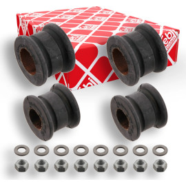 FEBI BILSTEIN 18048 Reparatursatz, Stabilisatorlager FEBI BILSTEIN 18048 Reparatursatz, Stabilisatorlager