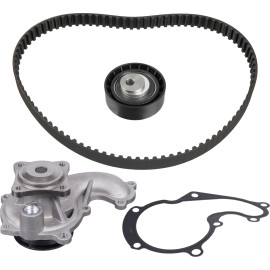 FEBI BILSTEIN 172711 Wasserpumpe + Zahnriemensatz