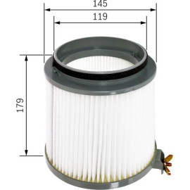 BOSCH 1 987 432 193 Innenraumfilter BOSCH 1 987 432 193 Innenraumfilter