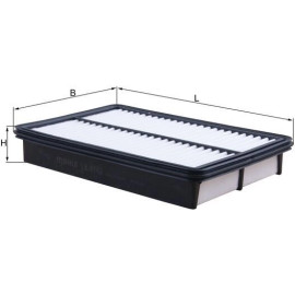 Luftfilter LX 4143