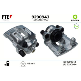 Bremssattel 9290943 Bremssattel 9290943