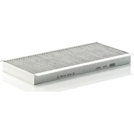 MANN-FILTER CUK 3567 Innenraumfilter, Aktivkohlefilter MANN-FILTER CUK 3567 Innenraumfilter, Aktivkohlefilter