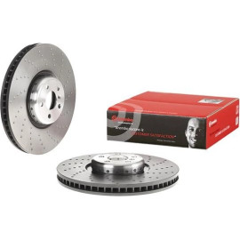 Brembo 09.D898.23 Bremsscheibe PRIME LINE - Composite Brembo 09.D898.23 Bremsscheibe PRIME LINE - Composite